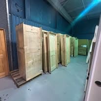 Interior door in stock