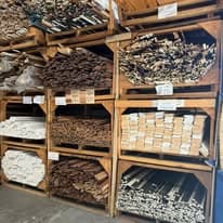 Baseboard and trim selection