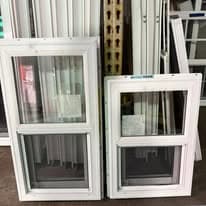 Vinyl window in stock
